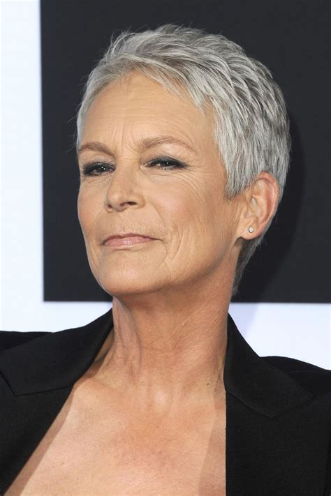 jamie lee curtis haircut|Jamie Lee Curtis Haircuts – A Stylish Guide for the。